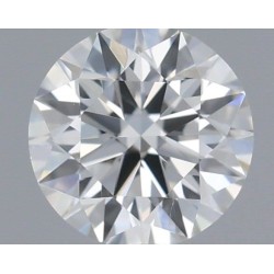 Diament szlif okrągły, 0.3ct, SI1, G, IGI 732539029