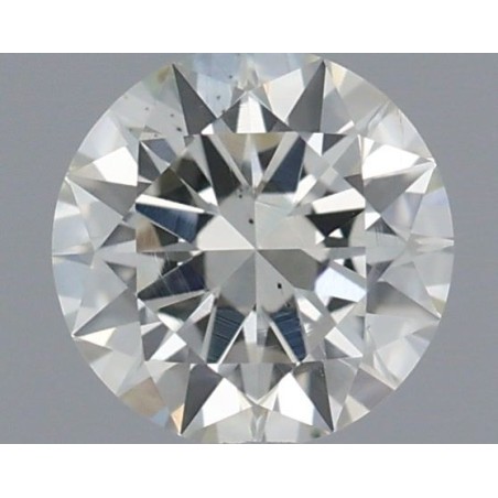 Diament szlif okrągły, 0.31ct, SI1, H, IGI 732539400