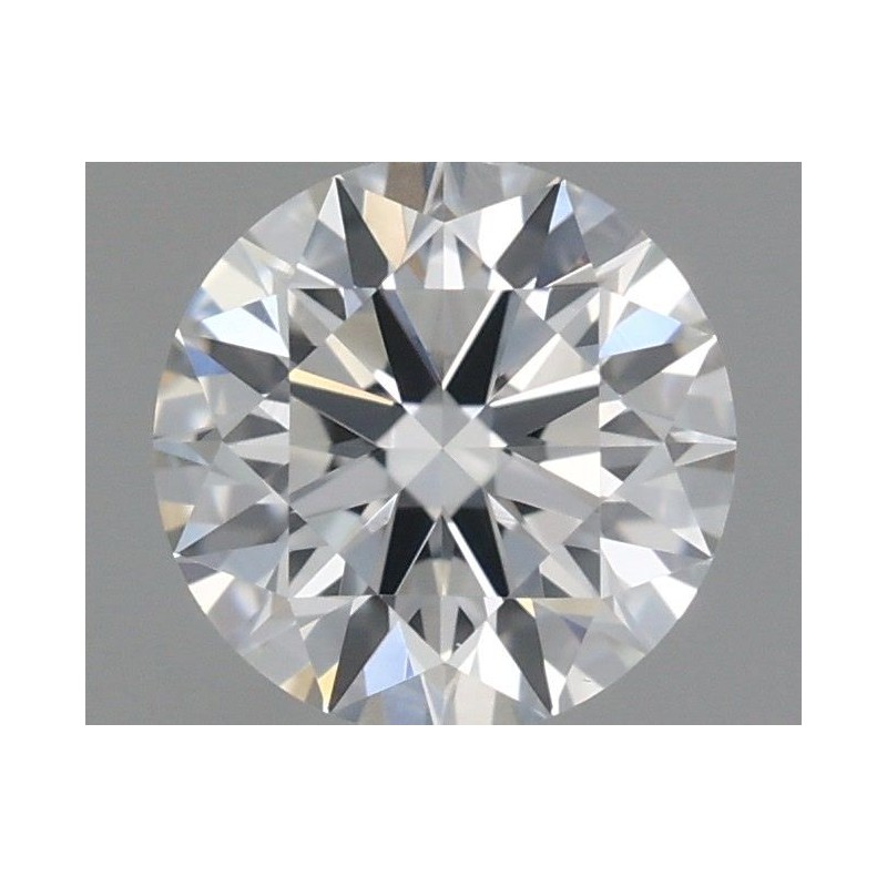 Diament szlif okrągły, 0.61ct, VVS2, E, IGI 732539481