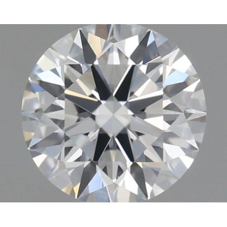 Diament szlif okrągły, 0.61ct, VVS2, E, IGI 732539481