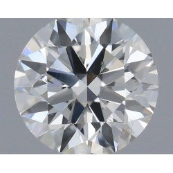 Diament szlif okrągły, 0.5ct, SI1, H, IGI 732539162