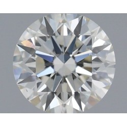 Diament szlif okrągły, 0.54ct, VS2, H, IGI 732539139