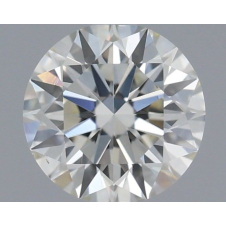 Diament szlif okrągły, 0.54ct, VS2, H, IGI 732539139