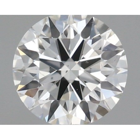 Diament szlif okrągły, 0.32ct, SI1, G, IGI 732539622