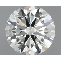 Diament szlif okrągły, 0.58ct, VVS2, I, IGI 732538539