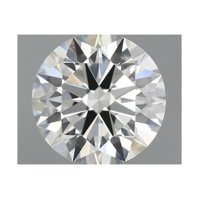 Diament szlif okrągły, 0.58ct, VVS2, I, IGI 732538539