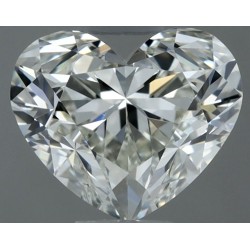 Diament serce, 0.81ct, VVS2, H, IGI 737529718