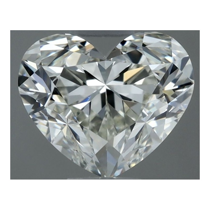 Diament serce, 0.81ct, VVS2, H, IGI 737529718