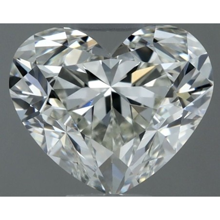 Diament serce, 0.81ct, VVS2, H, IGI 737529718