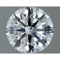 Diament szlif okrągły, 0.9ct, SI1, E, GIA 7533704721