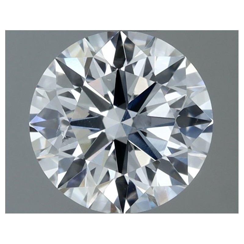 Diament szlif okrągły, 0.9ct, SI1, E, GIA 7533704721