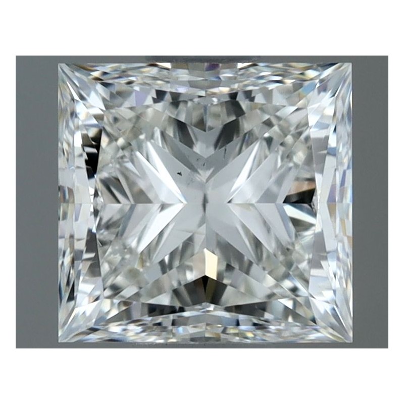 Diament szlif princess, 1ct, SI1, G, IGI 737544002