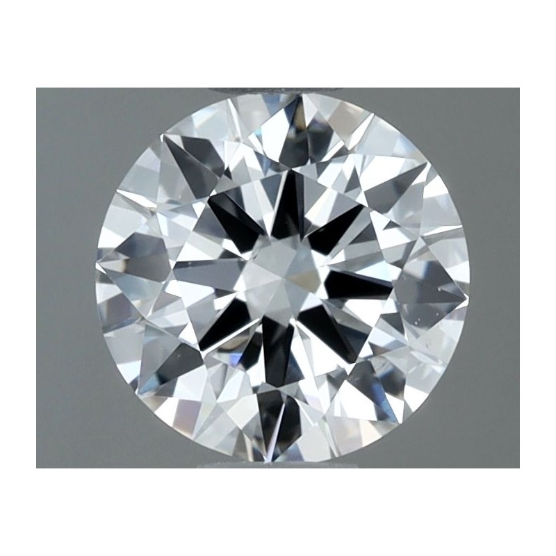 Diament szlif okrągły, 0.8ct, VS2, F, GIA 6531786106