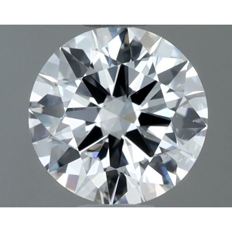 Diament szlif okrągły, 0.8ct, VS2, F, GIA 6531786106