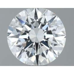 Diament szlif okrągły, 0.51ct, VS1, H, GIA 6532704833