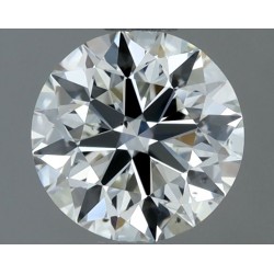 Diament szlif okrągły, 0.8ct, SI1, H, IGI 735556281