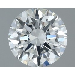Diament szlif okrągły, 0.7ct, VVS2, H, IGI 735555643