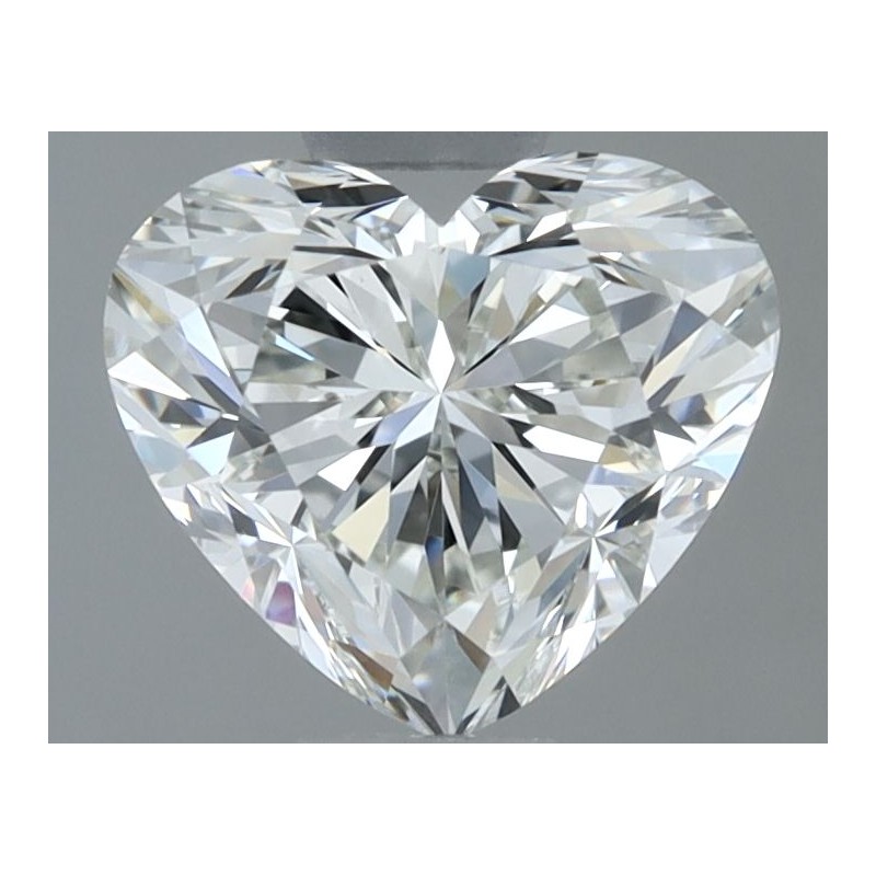 Diament serce, 1.05ct, VVS2, H, IGI 737544656