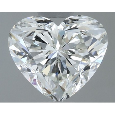 Diament serce, 1.05ct, VVS2, H, IGI 737544656