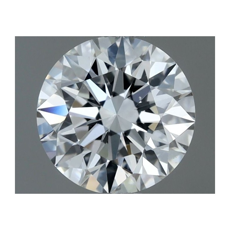 Diament szlif okrągły, 0.5ct, VS2, E, GIA 7536756105