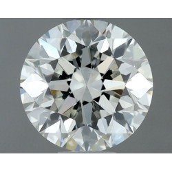 Diament szlif okrągły, 0.9ct, VS1, I, IGI 737529586