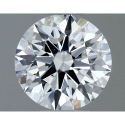 Diament szlif okrągły, 0.5ct, VS2, F, GIA 6532732744