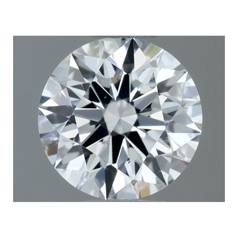 Diament szlif okrągły, 0.5ct, VS2, F, GIA 6532732744