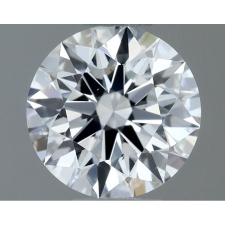Diament szlif okrągły, 0.5ct, VS2, F, GIA 6532732744