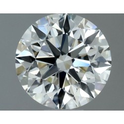 Diament szlif okrągły, 1ct, SI1, I, IGI 737544040