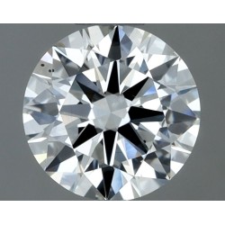 Diament szlif okrągły, 0.7ct, VS2, H, IGI 737529362