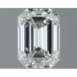 Diament szlif szmaragdowy, 0.7ct, VS2, I, IGI 737528924