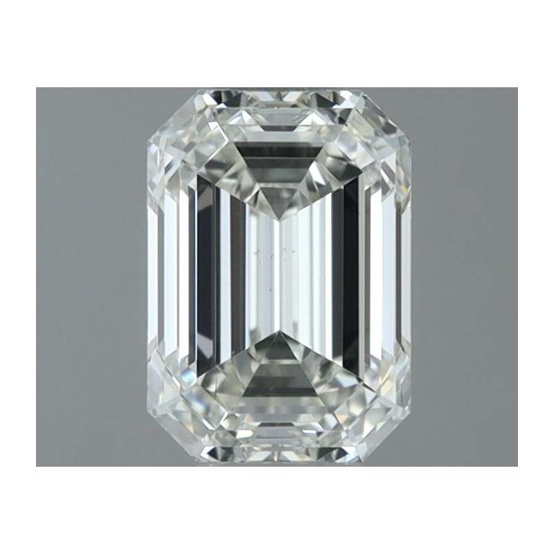 Diament szlif szmaragdowy, 0.7ct, VS2, I, IGI 737528924