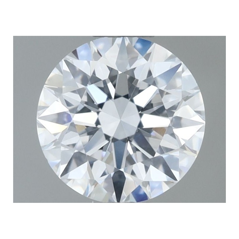 Diament szlif okrągły, 0.6ct, SI1, D, GIA 6535681067