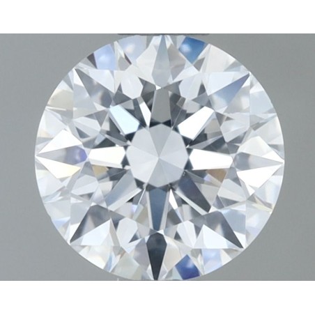 Diament szlif okrągły, 0.6ct, SI1, D, GIA 6535681067