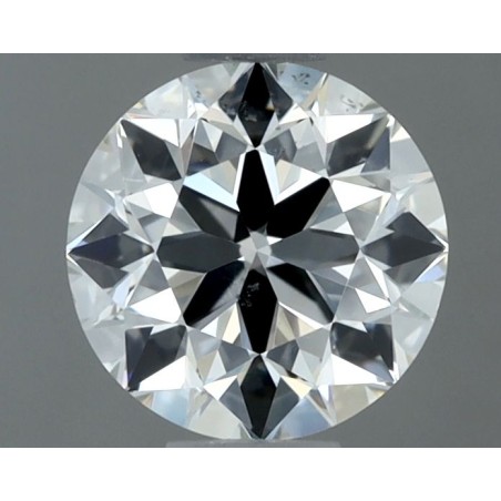 Diament szlif okrągły, 0.8ct, VS2, I, IGI 737529381