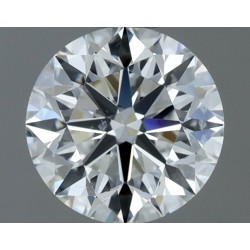 Diament szlif okrągły, 0.7ct, SI1, G, GIA 1535759846