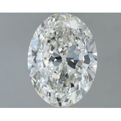 Diament szlif owalny, 0.99ct, VS1, I, IGI 737544721