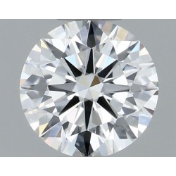 Diament szlif okrągły, 0.5ct, VS1, H, IGI 737529237