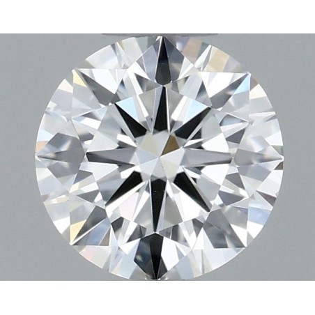 Diament szlif okrągły, 0.5ct, VS1, H, IGI 737529237