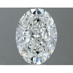 Diament szlif owalny, 1.2ct, SI1, F, IGI 737544502