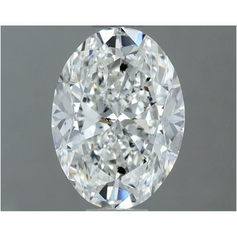 Diament szlif owalny, 1.2ct, SI1, F, IGI 737544502