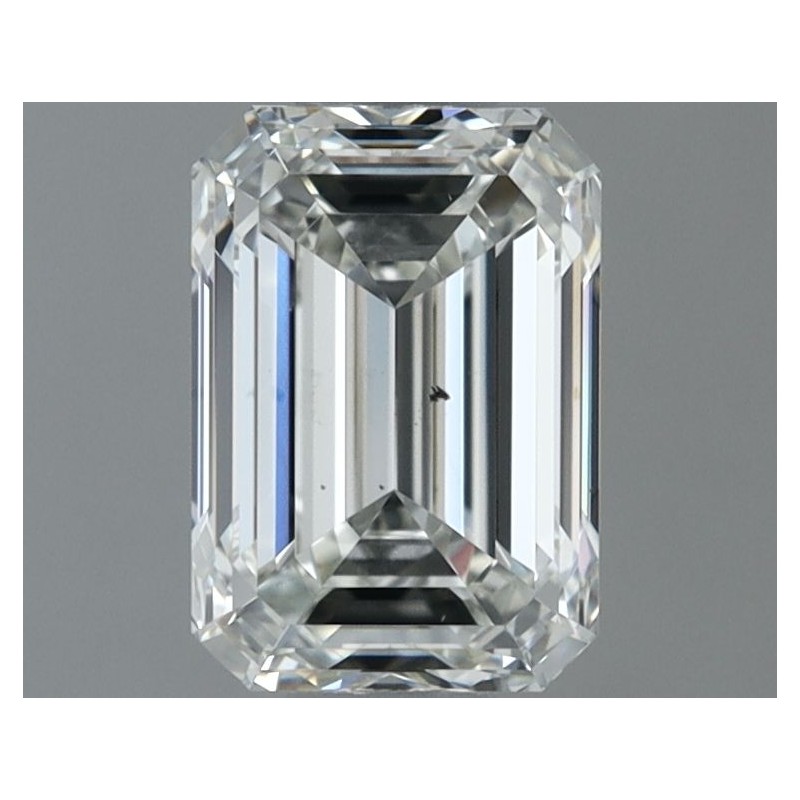 Diament szlif szmaragdowy, 1.2ct, VS2, H, IGI 732579890 Diament szlif szmaragdowy, 1.2ct, VS2, H, IGI 732579890