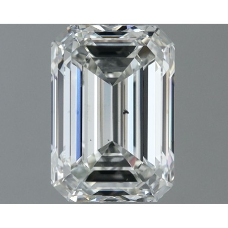 Diament szlif szmaragdowy, 1.2ct, VS2, H, IGI 732579890