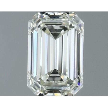 Diament szlif szmaragdowy, 1ct, VVS1, I, IGI 737544162