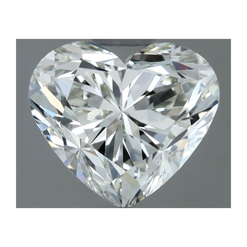 Diament serce, 1.03ct, VS1, I, IGI 737544312