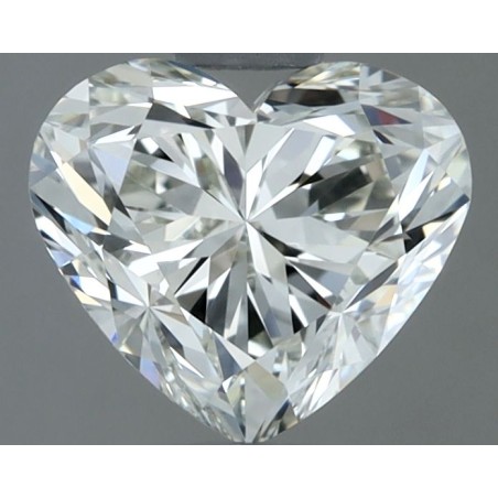 Diament serce, 1.03ct, VS1, I, IGI 737544312