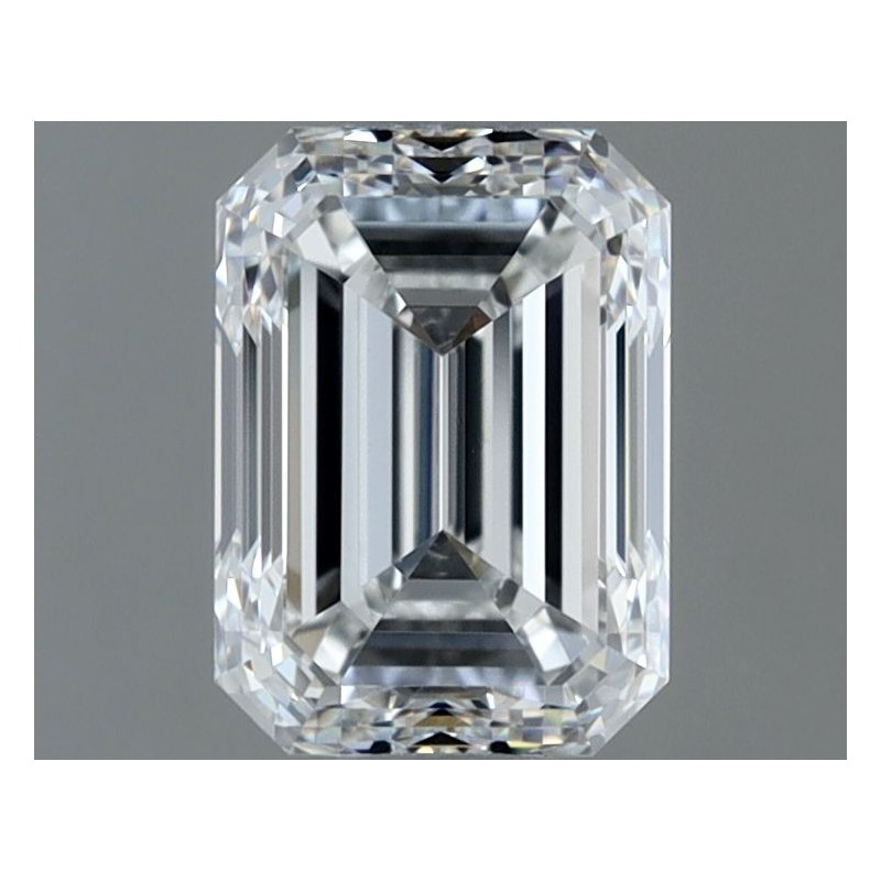 Diament szlif szmaragdowy, 1ct, VVS2, F, GIA 1537688584 Diament szlif szmaragdowy, 1ct, VVS2, F, GIA 1537688584
