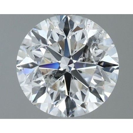 Diament szlif okrągły, 1ct, SI2, F, IGI 737544216