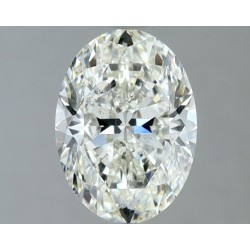 Diament szlif owalny, 1.4ct, SI1, I, IGI 737544582