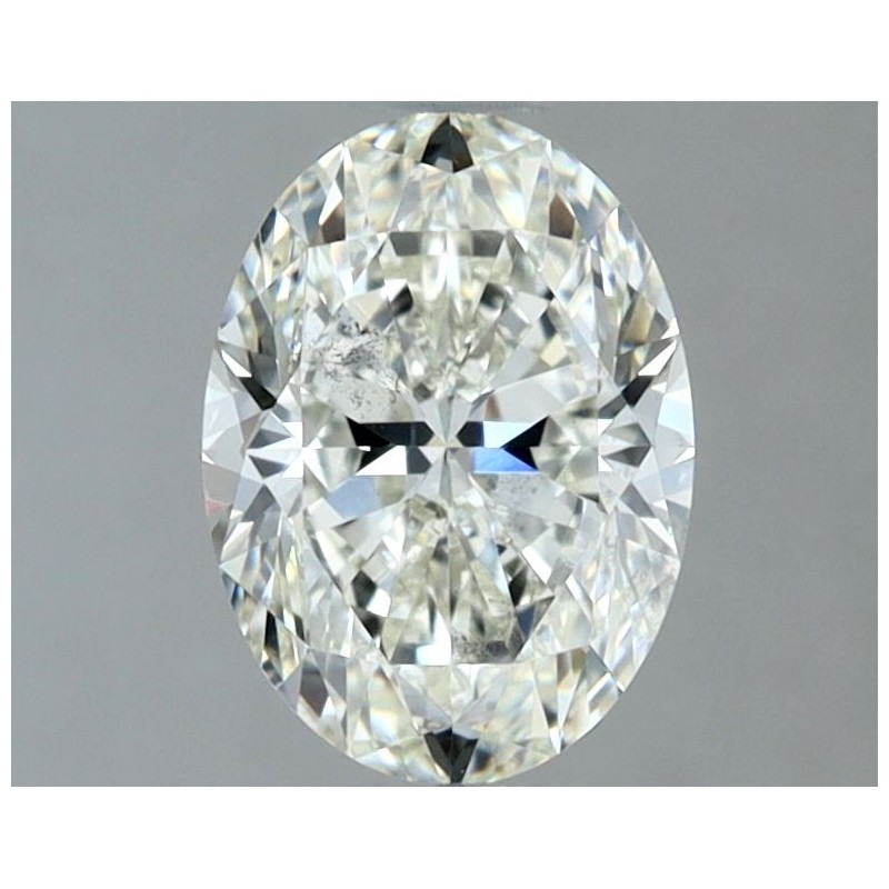 Diament szlif owalny, 1.4ct, SI1, I, IGI 737544582 Diament szlif owalny, 1.4ct, SI1, I, IGI 737544582